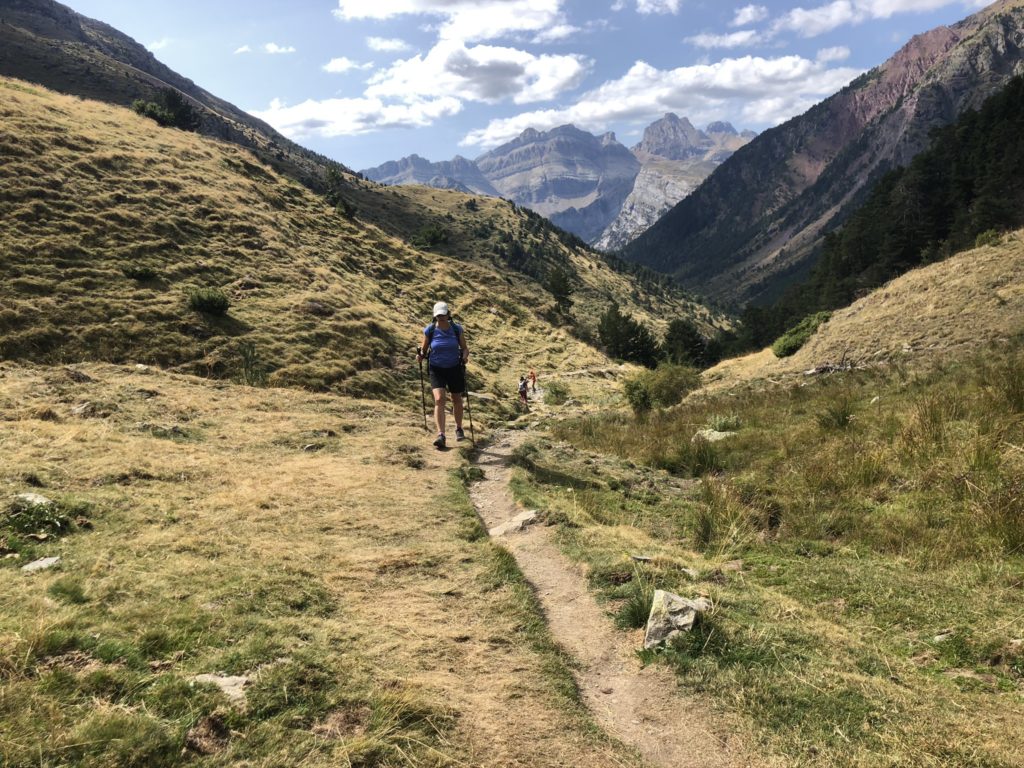 El trekking com la guia terapèutica en el teu camí a la salut mental