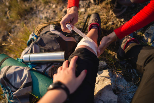 Consejos para evitar lesiones en la montaña